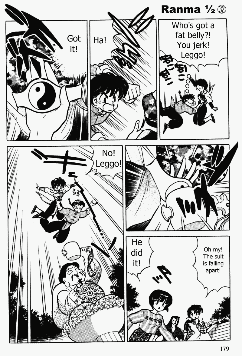 Ranma 1/2 Chapter 344 15